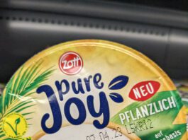 Zott Pure Joy gratis testen