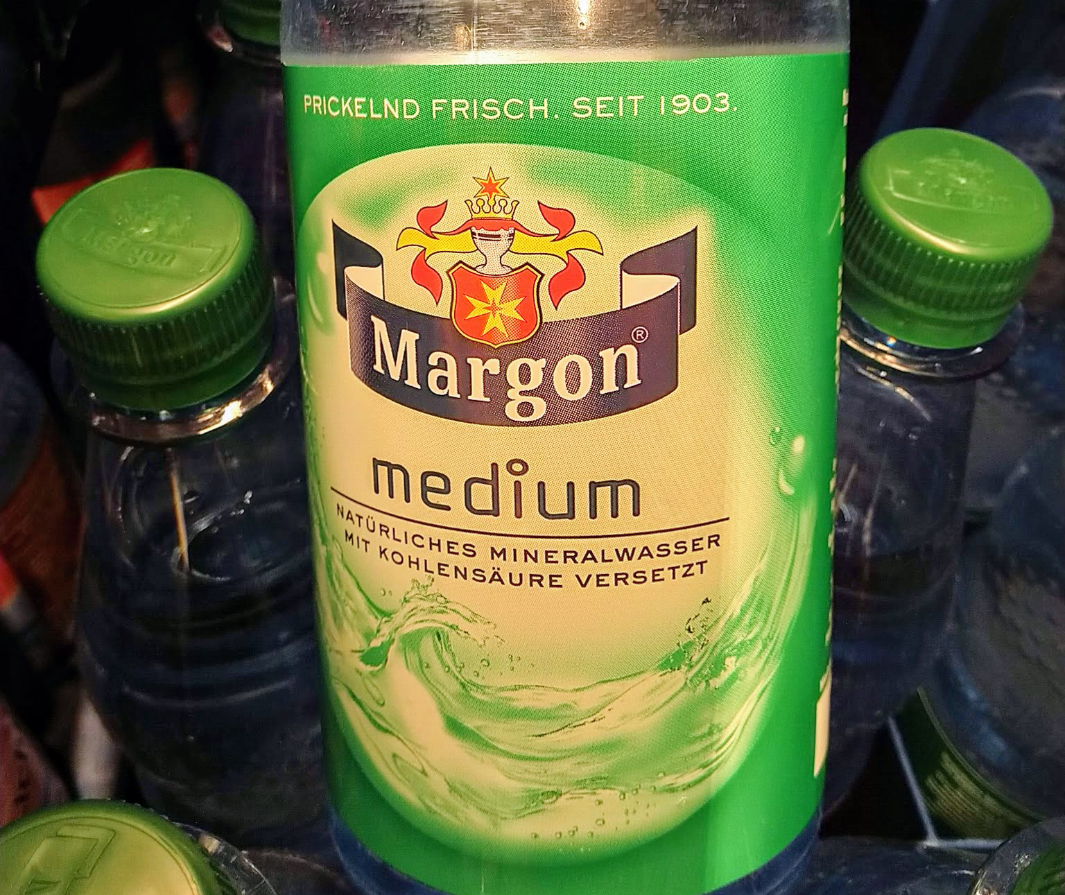 Margon Wasser: Hotel-Gutschein gewinnen