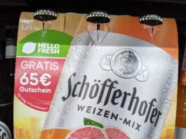 Schöfferhofer: Urlaubsgeld gewinnen