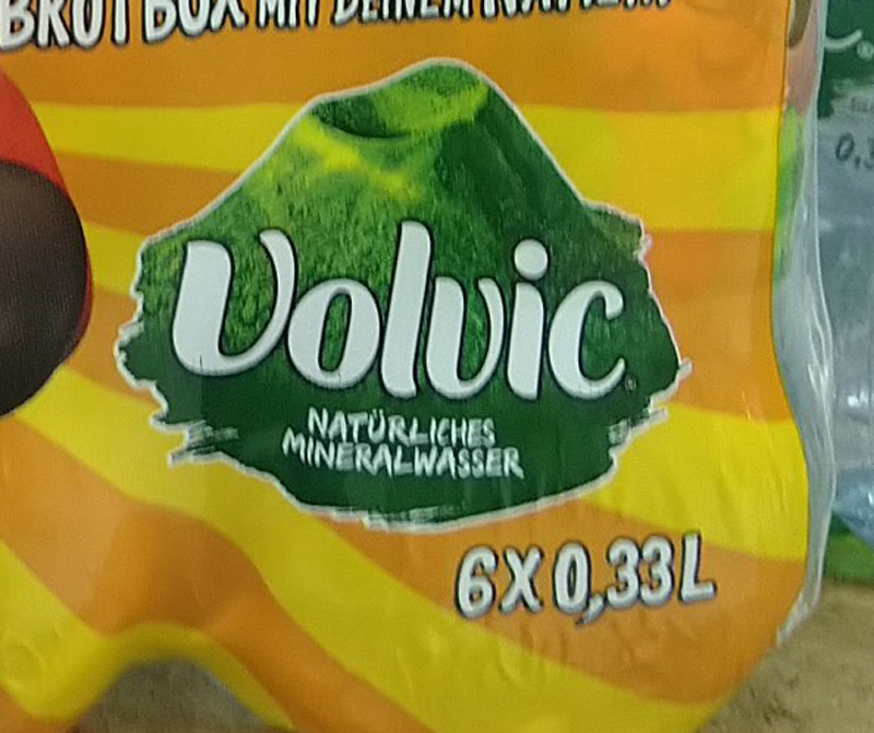 Volvic Gewinnspiel: jedeflaschegewinnt.de - Kassenbon hochladen