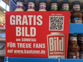 Bautzner: BILD am Sonntag gratis lesen