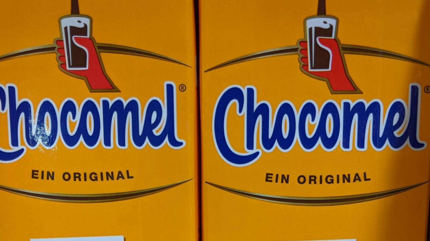 Chocomel: Fahrrad gewinnen