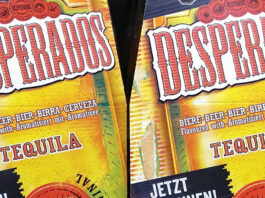 Desperados Gewinnspiel - Kassenbon hochladen