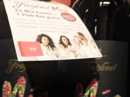 Freixenet Mia: Pink Box gratis