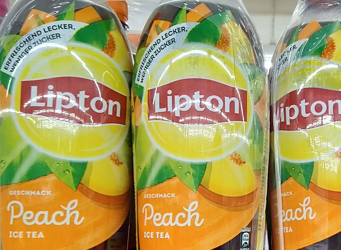 Lipton: Twenty4Tim Merch-Pakete gewinnen