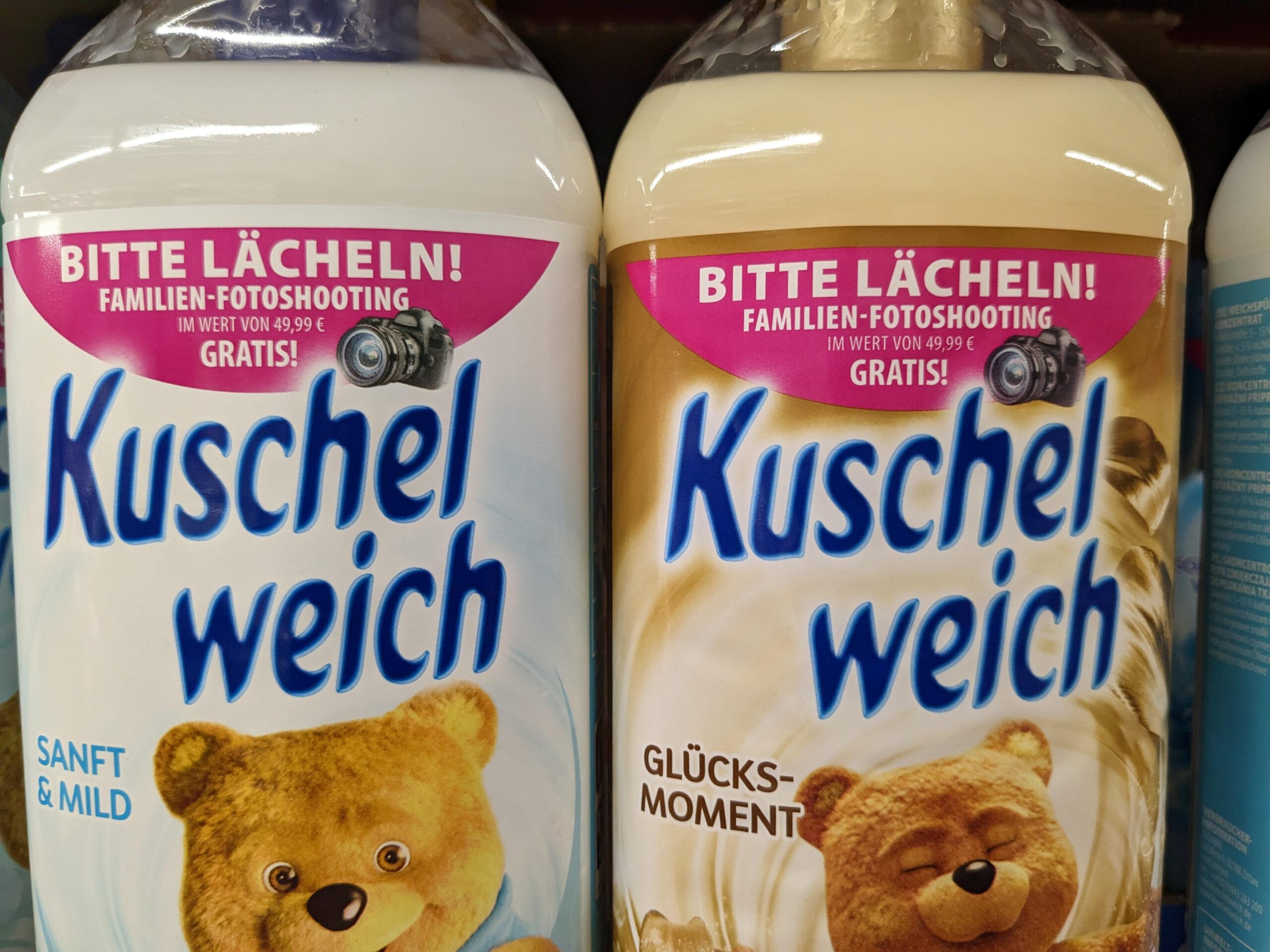 Kuschelweich: Familien-Fotoshooting gratis