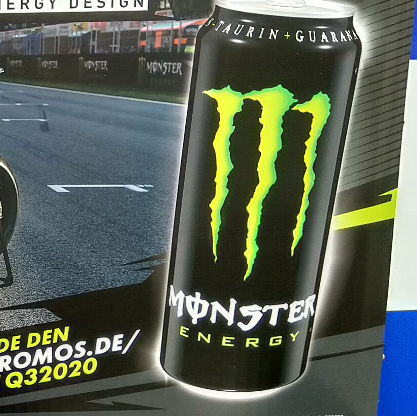 Rewe Monster Energy: Malediven-Reise gewinnen