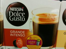 Nescafé Dolce Gusto: Jahresvorrat gewinnen