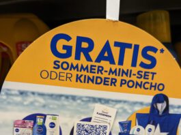 Nivea: Sommer-Mini-Set gratis- Kassenbon hochladen