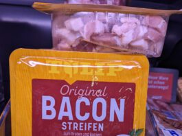 Tulip Bacon gratis testen - Weber Smoker gewinnen