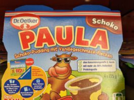 Dr. Oetker Paula: Memory gratis