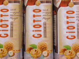 Genieß dich weg! Ferrero-Aktion mit Raffaello, Giotto, Yogurette - Traumreise gewinnen. Kassenbon hochladen
