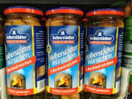 Halberstädter: Wurstpakete gewinnen