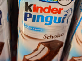 Kinder Pingui: Lastenrad gewinnen - Code eingeben