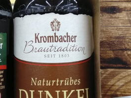 Krombacher Limobier: Kühlschrank gewinnen