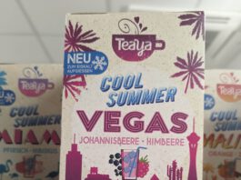 Teaya: Strandtuch, Soulbottle, Geo-Abo gewinnen