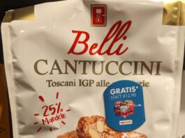 Belli Cantuccini: Mymuesli Probierpaket gratis
