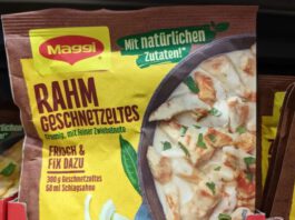 Maggi: Reisegutschein gewinnen