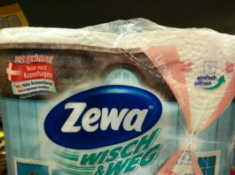 Zewa: Rewe-Gutscheine gewinnen