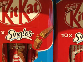 KitKat & Lion: Wonderboom-Box gewinnen