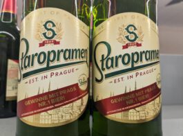 Staropramen: BBQ-Grill gewinnen