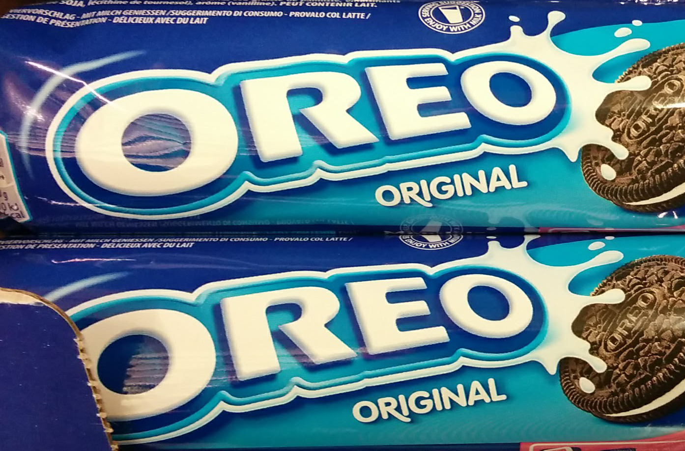 Oreo: Entertainment-Preise gewinnen