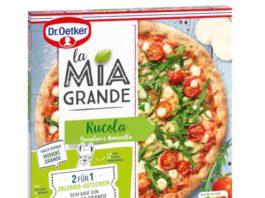 Dr. Oetker La Mia Grande Pizza: 2 für 1-Erlebnisgutschein gratis