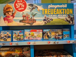 Edeka: Playmobil Treueaktion