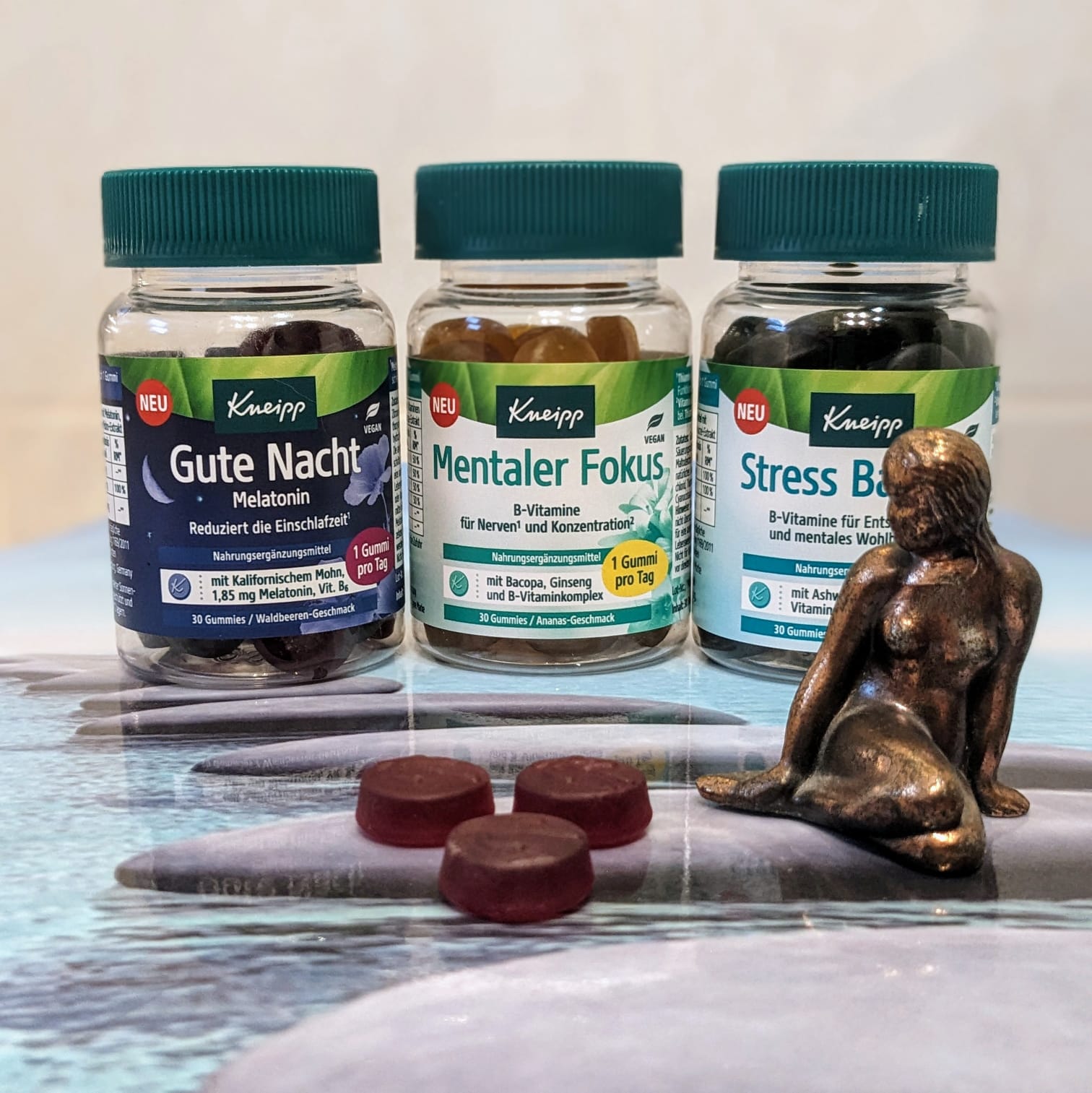 Kneipp Vitamingummis