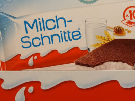 Milchschnitte: Kuscheldecke gewinnen