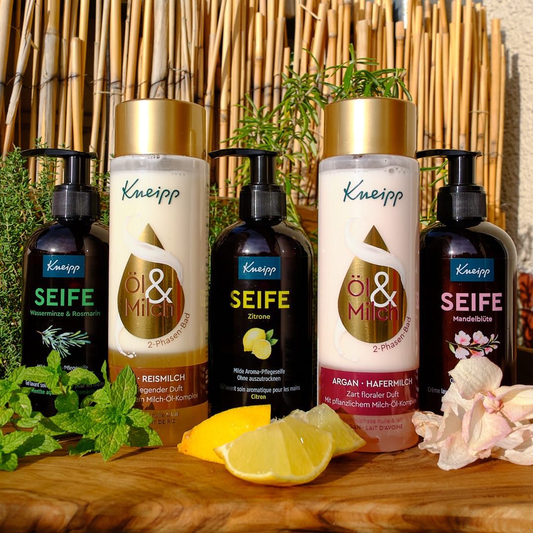 Kneipp Luxus-Produkte