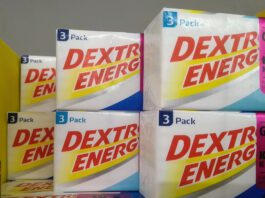 Dextro Energy: Tankgutscheine gewinnen