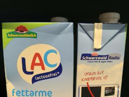 Schwarzwaldmilch: Aufenthalt im Europa-Park gewinnen