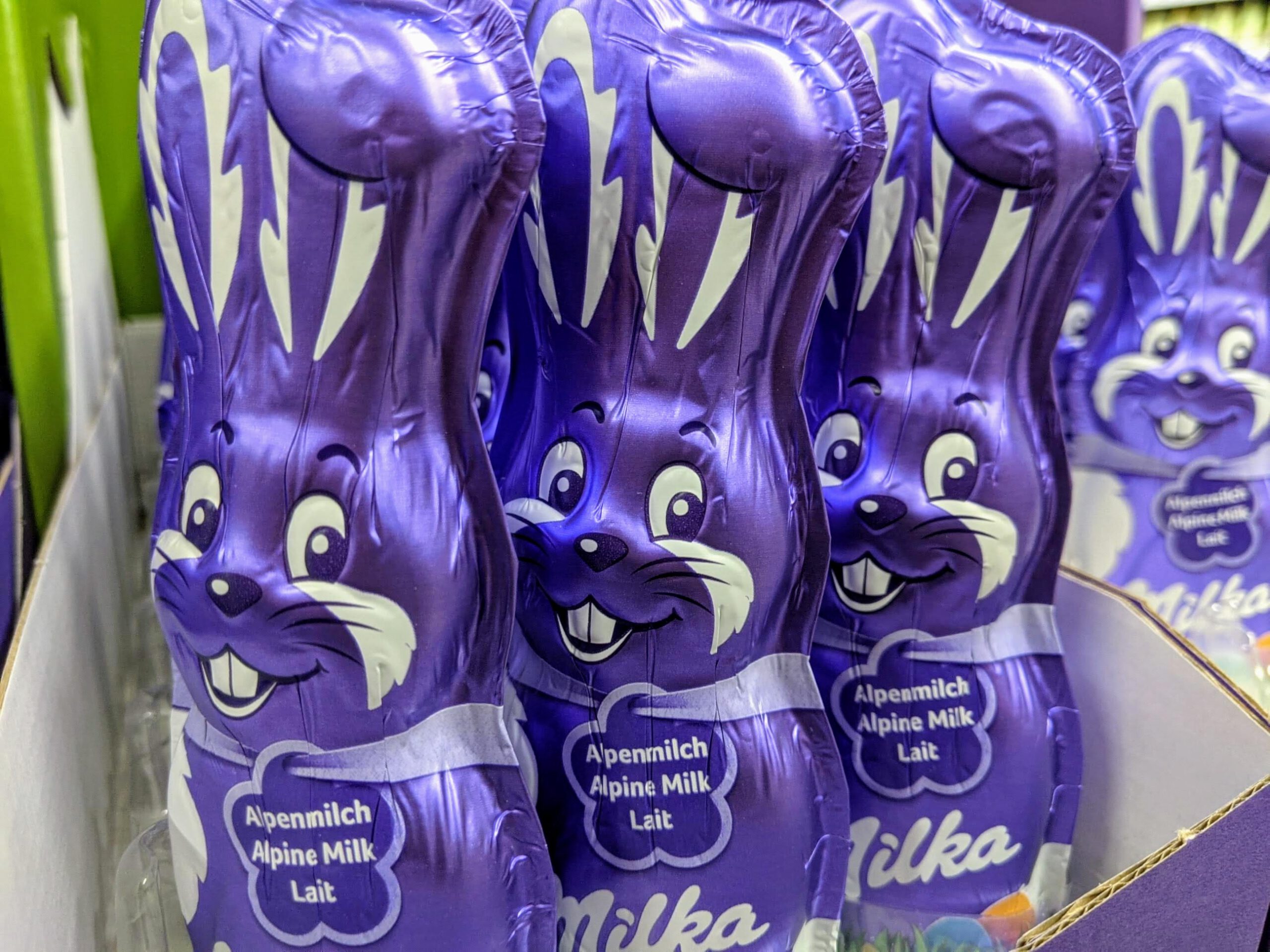 Milka und Budni: Osterrad drehen und gewinnen Milka und Budni: Osterrad drehen und gewinnen