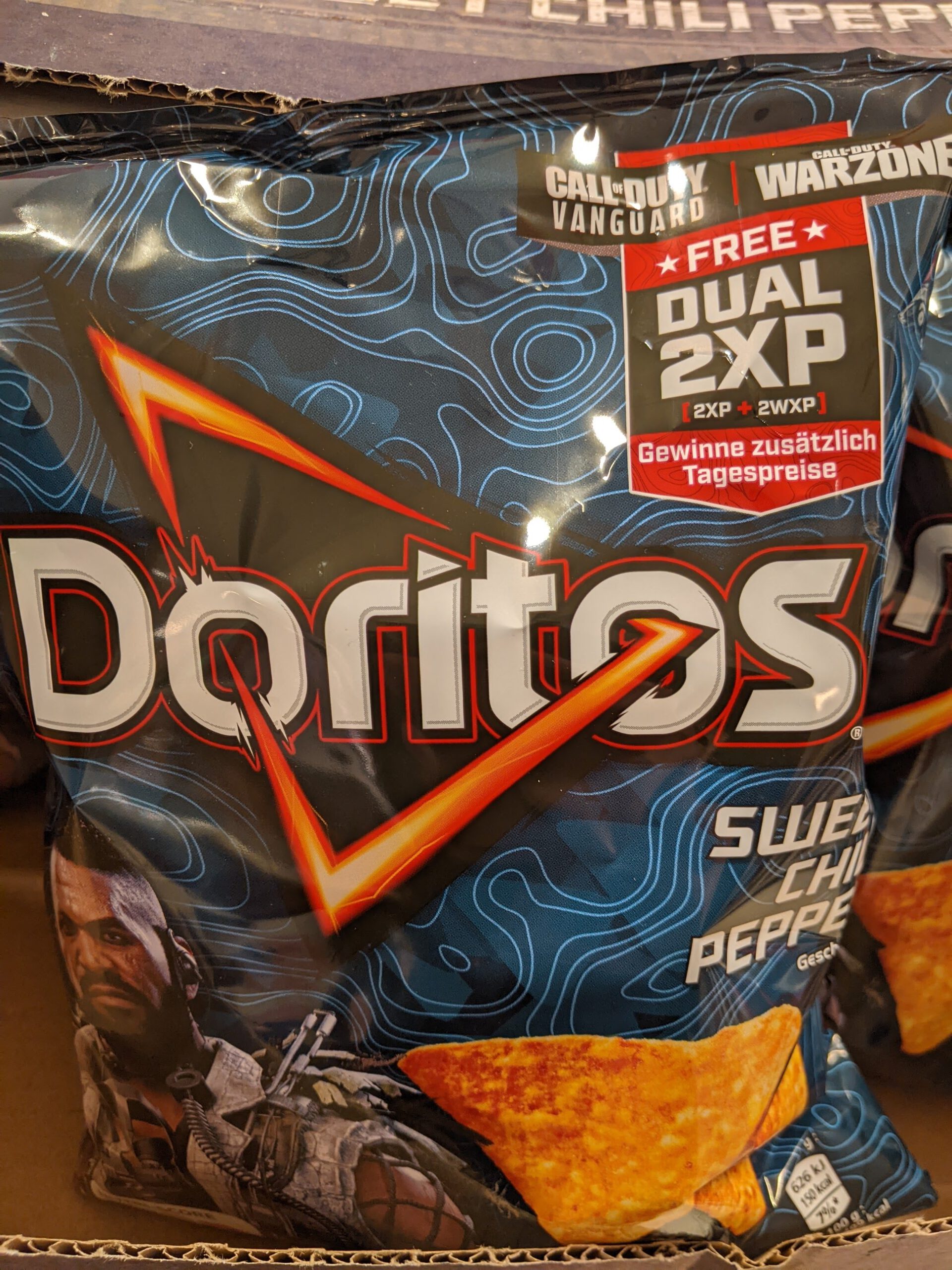 Penny & Doritos: Reise nach Las Vegas gewinnen