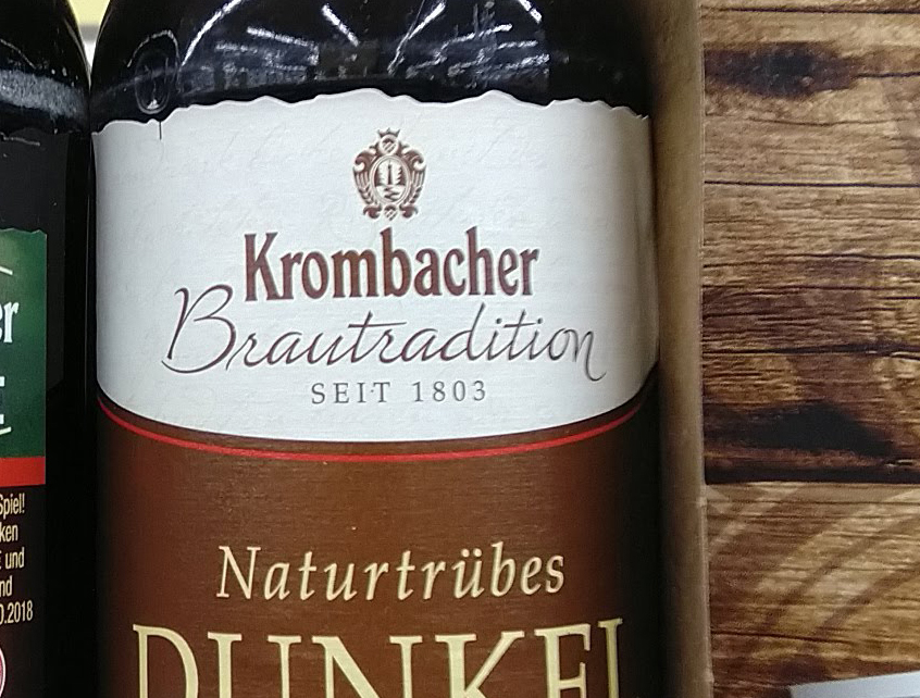 Krombacher Almradler: Probier-Sixpacks gewinnen