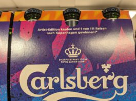 Carlsberg: Reise nach Kopenhagen gewinnen