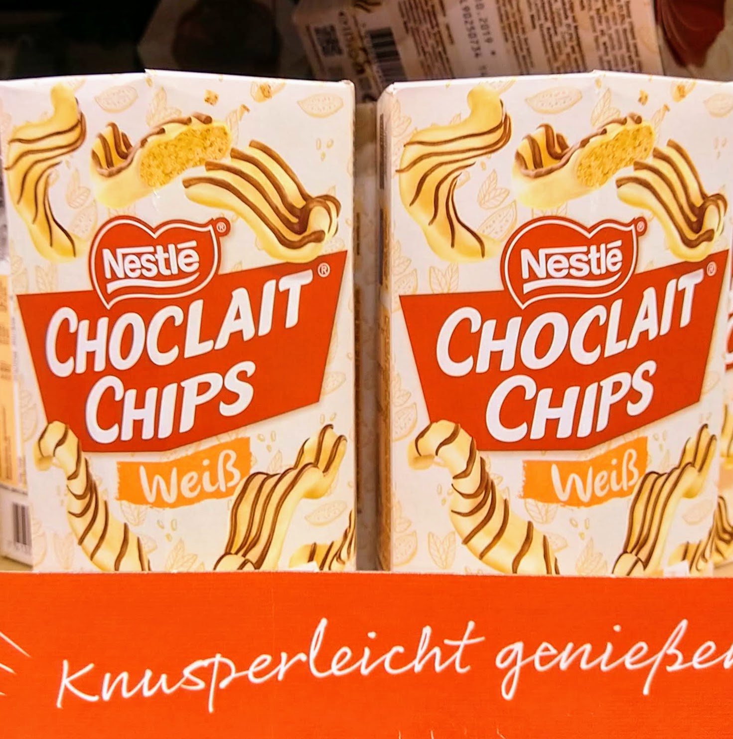 Choclait Chips und Co: Smart-TV gewinnen