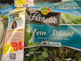 Florette: Küchenparty mit Victoria Fonseka gewinnen