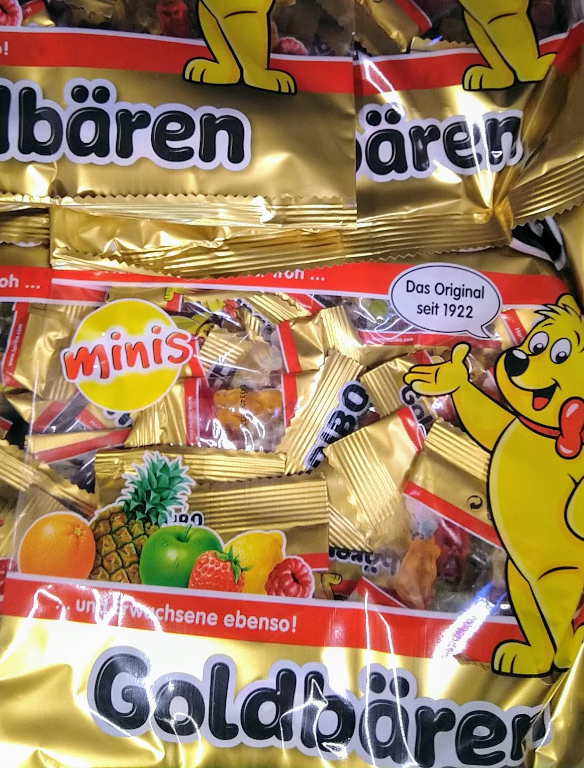 Haribo Heimspiel: Heimkino-Sets gewinnen - Kassenbon hochladen