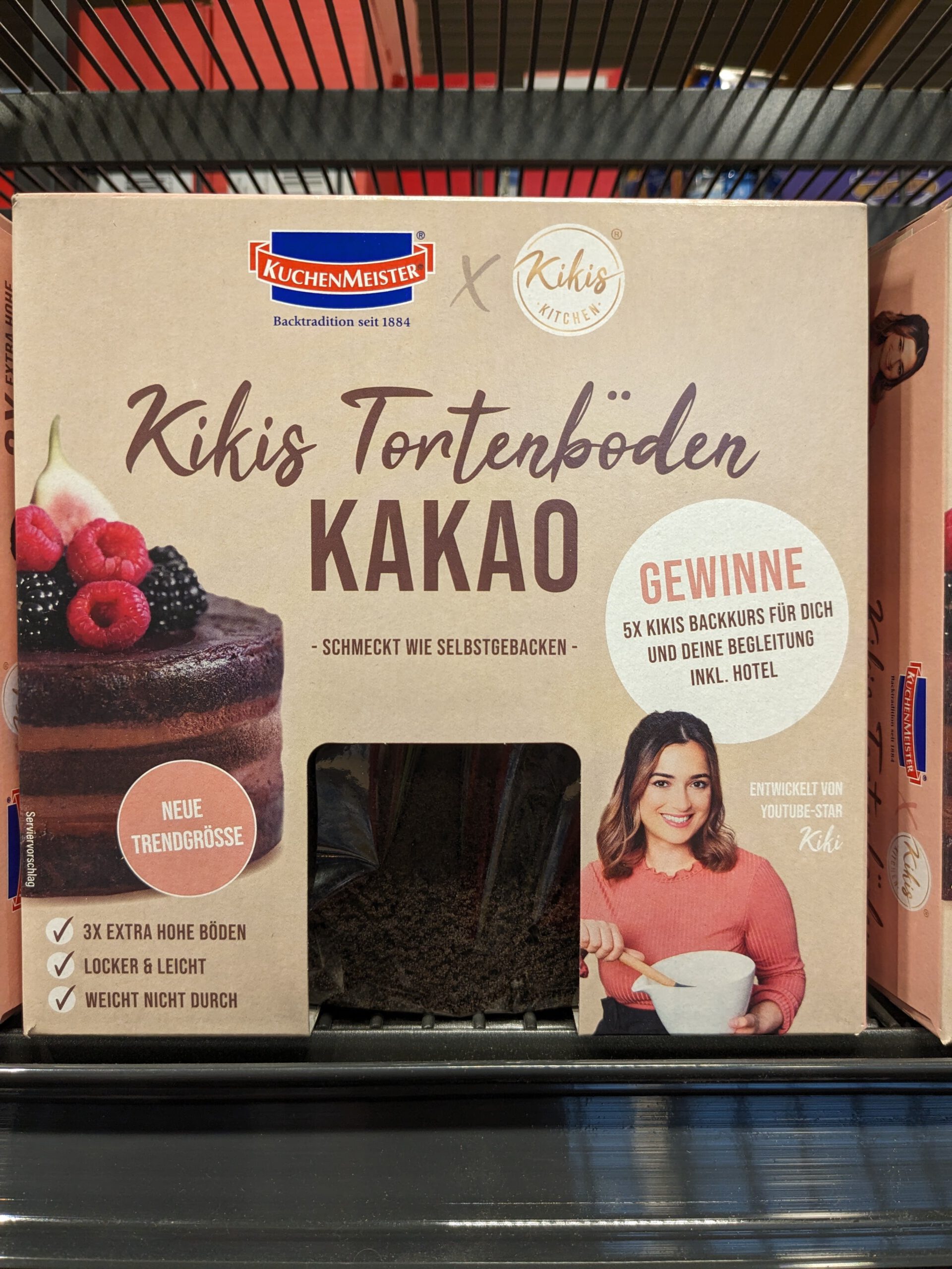 Kuchenmeister: Kikis Kitchen gewinnen