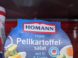 Homann: Wohnmobil, Traumurlaub gewinnen