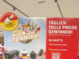 Dein Bier, dein Turnier: Preise für insgesamt 400.000 Euro gewinnen - Kassenbon hochladen