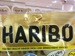 Haribo: Otto-Gutscheine gewinnen - Code eingeben