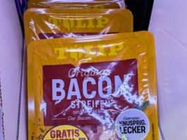 Tulip gratis testen - Weber Plancha Grill gewinnen