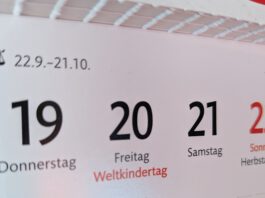 Zum Weltkindertag am 20. September gibt es auch 2024 die Ferrero Kindertag-Geld-zurück-Aktion. Doch welche Produkte dürfen mitmachen?