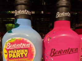 Berentzen Partyprämie: Jukebox gewinnen