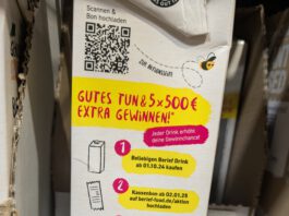 Berief Food: 500 Euro gewinnen