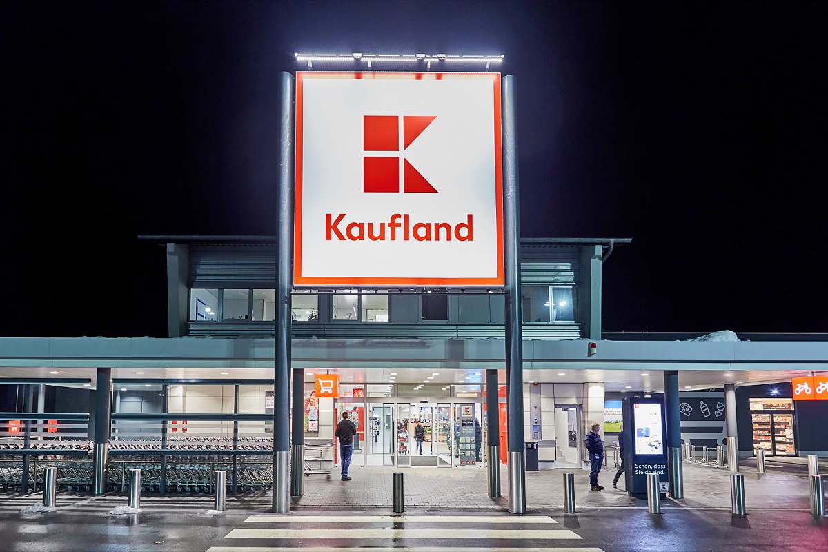 Kaufland Treueaktion mit Buggati Kaufland Treueaktion mit Buggati
