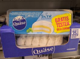 Quäse Skyr gratis testen